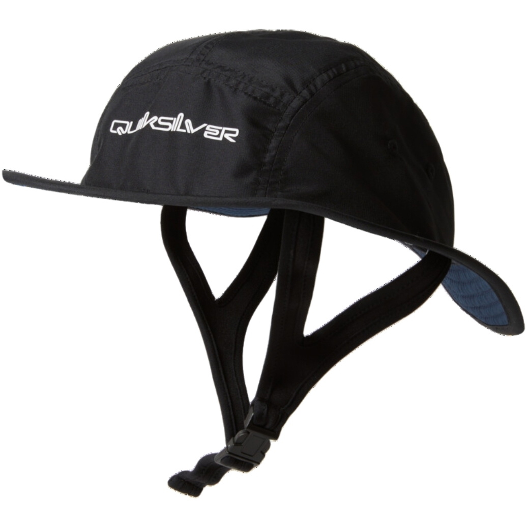 2026 Quiksilver Surfari 2.0 Surf Boonie Hat AQYHA05418 - Black